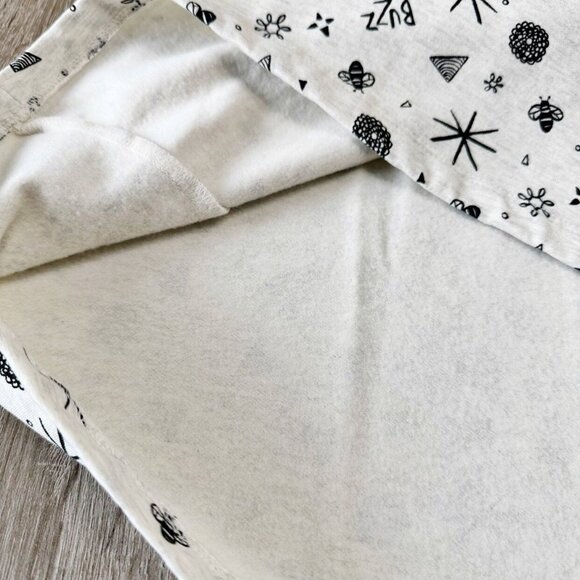 NWT Tucker + Tate Fleece Dress - Picture 3 of 4